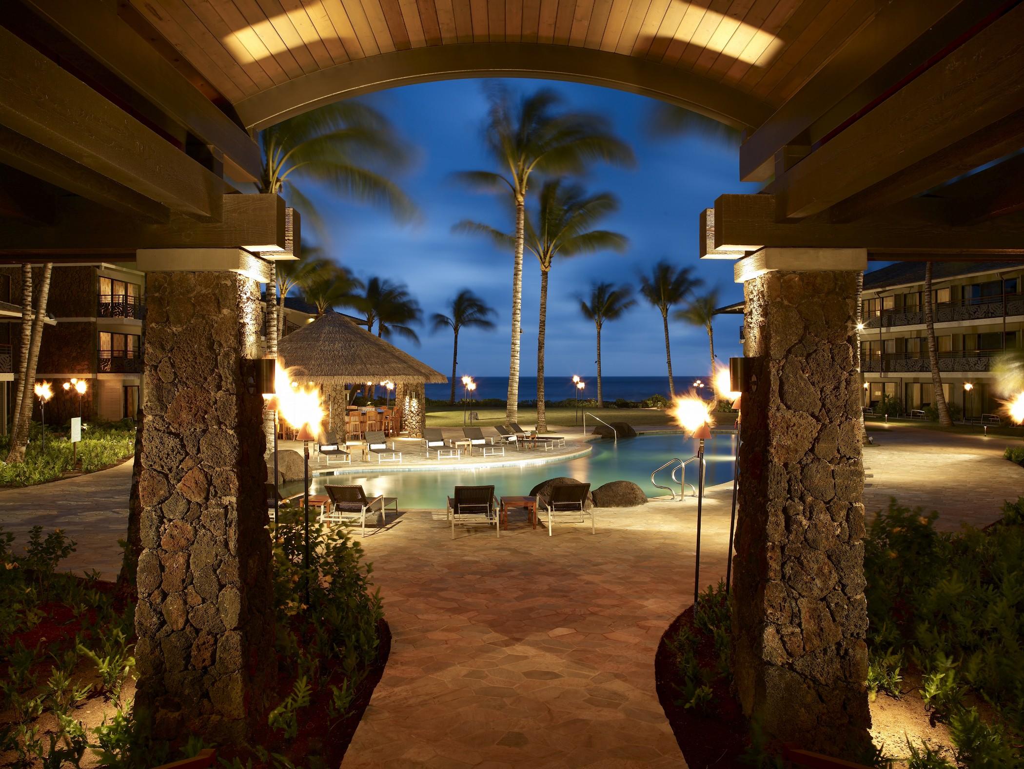 Koa Kea Resort On Poipu Beach Koloa Extérieur photo