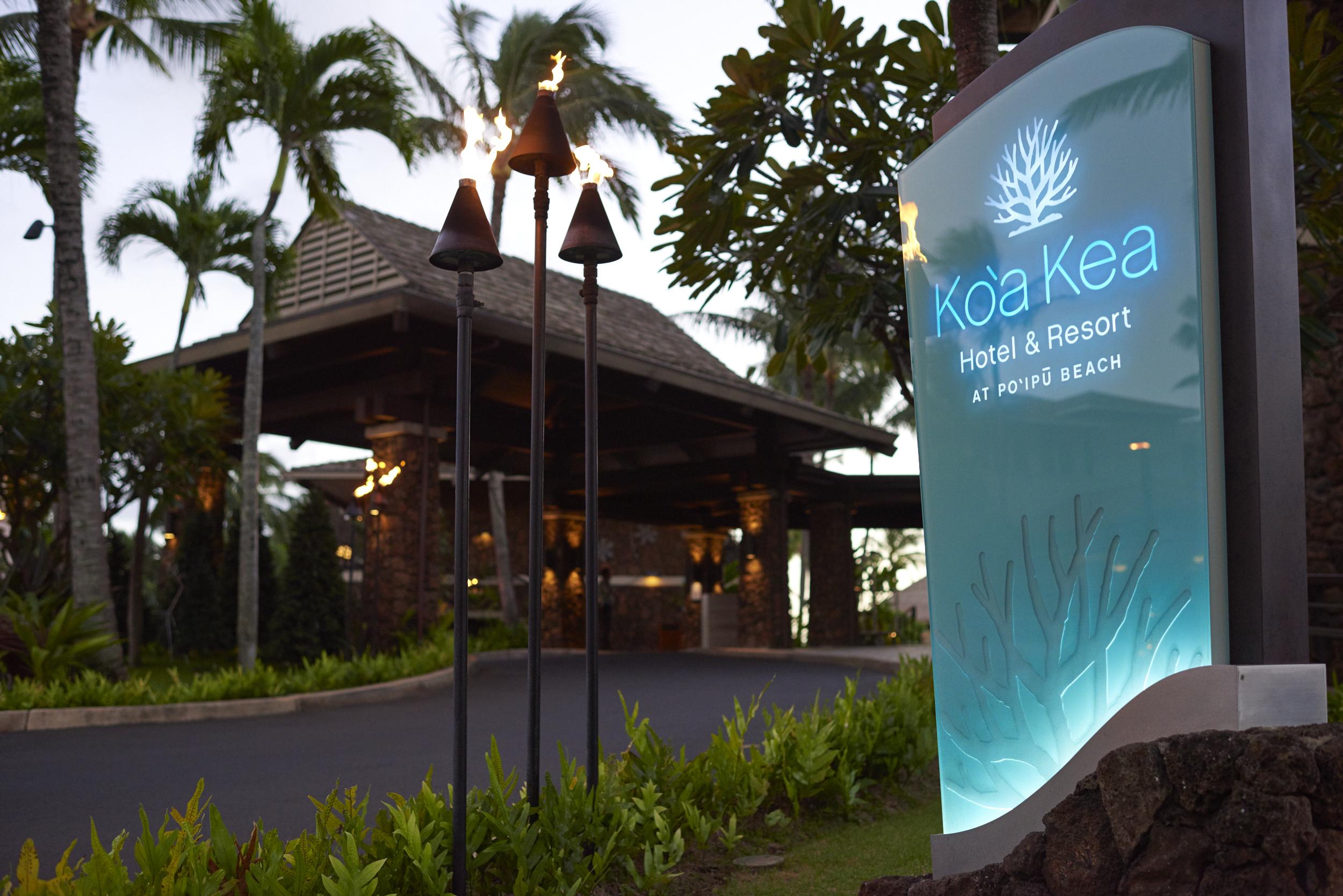 Koa Kea Resort On Poipu Beach Koloa Extérieur photo