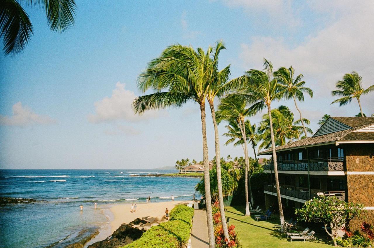 Koa Kea Resort On Poipu Beach Koloa Extérieur photo