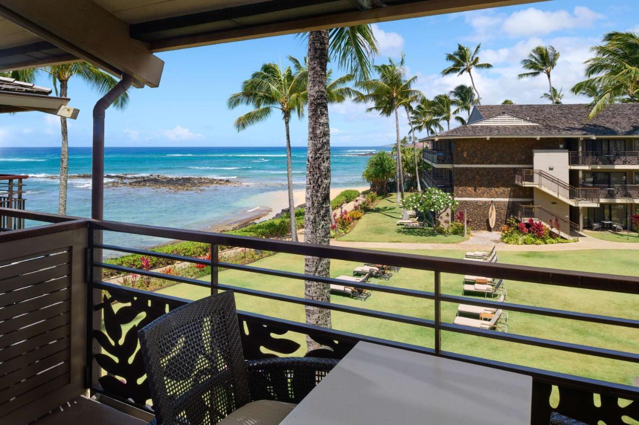 Koa Kea Resort On Poipu Beach Koloa Extérieur photo