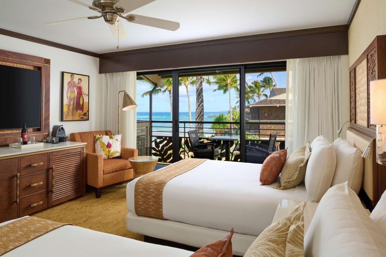 Koa Kea Resort On Poipu Beach Koloa Extérieur photo