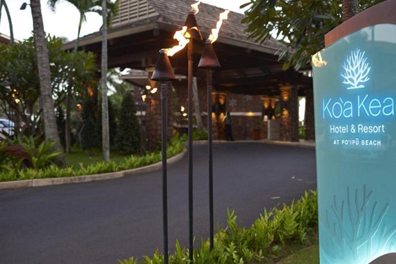Koa Kea Resort On Poipu Beach Koloa Extérieur photo