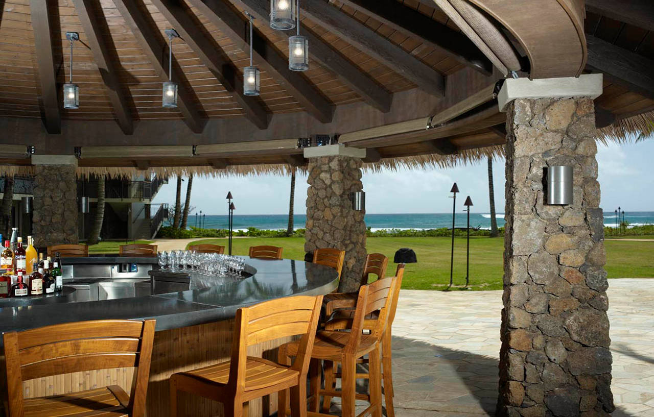 Koa Kea Resort On Poipu Beach Koloa Restaurant photo